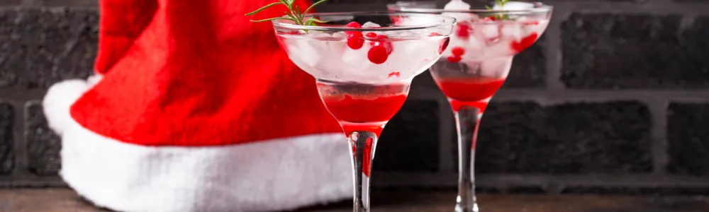 Check out our favorite seasonal cocktail recipes to help you reduce the stress and enjoy this holiday season all day long.